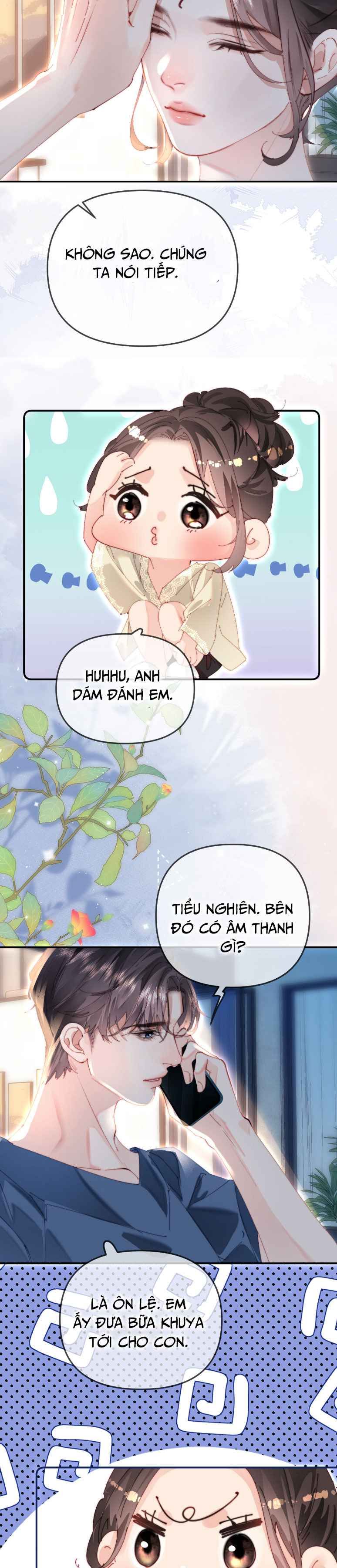 đọc truyện Nuông Chiều Tiểu Điềm Thê Chương 91 ảnh 16 tại Thiên Thai Truyện