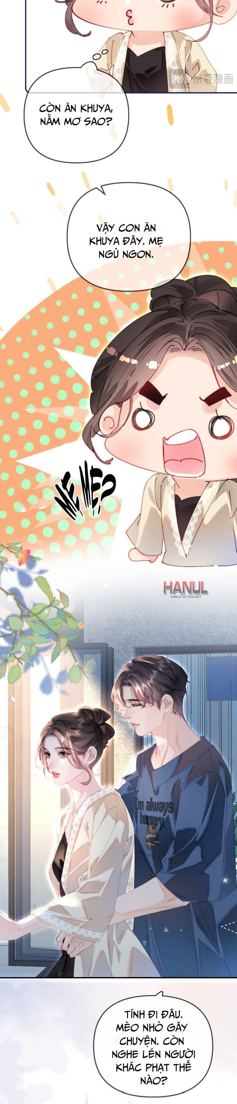 đọc truyện Nuông Chiều Tiểu Điềm Thê Chương 91 ảnh 17 tại Thiên Thai Truyện