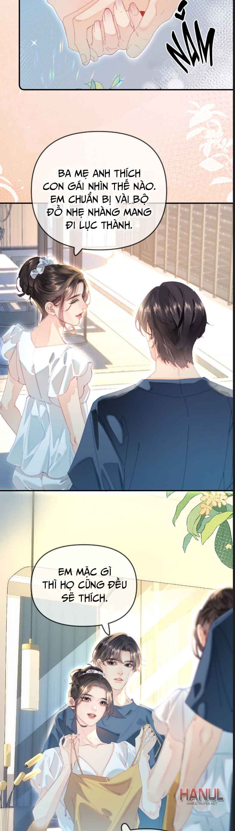 đọc truyện Nuông Chiều Tiểu Điềm Thê Chương 91 ảnh 5 tại Thiên Thai Truyện