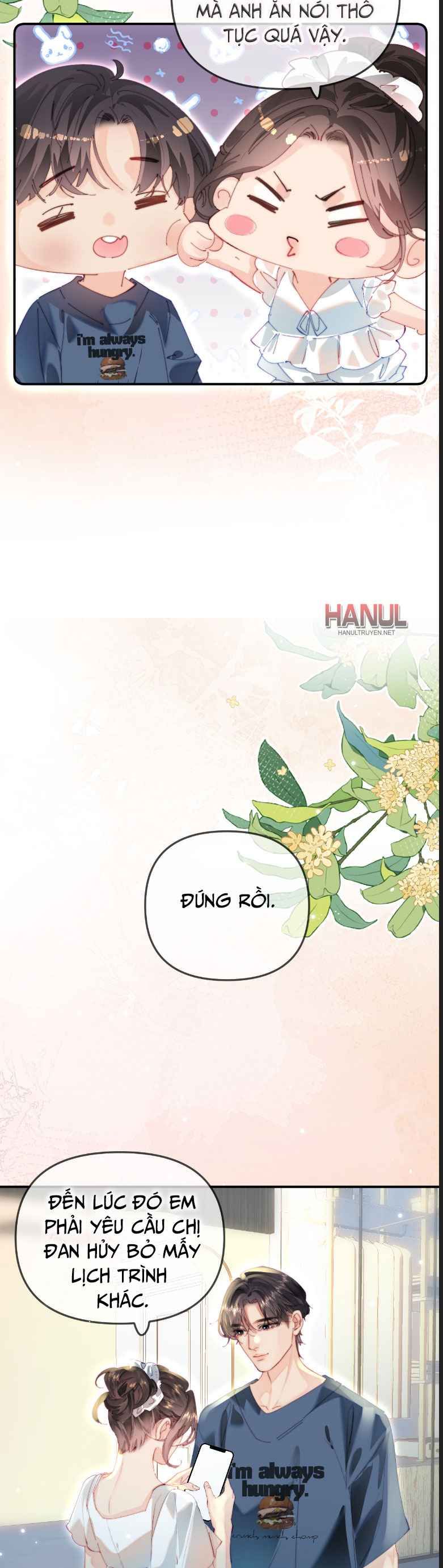 đọc truyện Nuông Chiều Tiểu Điềm Thê Chương 91 ảnh 7 tại Thiên Thai Truyện