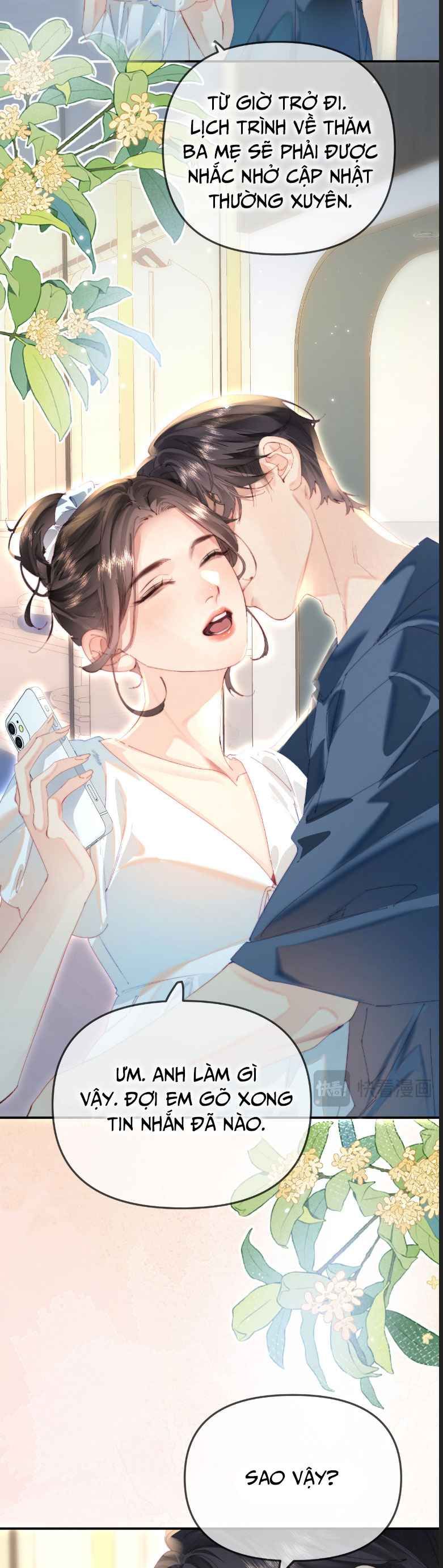 đọc truyện Nuông Chiều Tiểu Điềm Thê Chương 91 ảnh 8 tại Thiên Thai Truyện