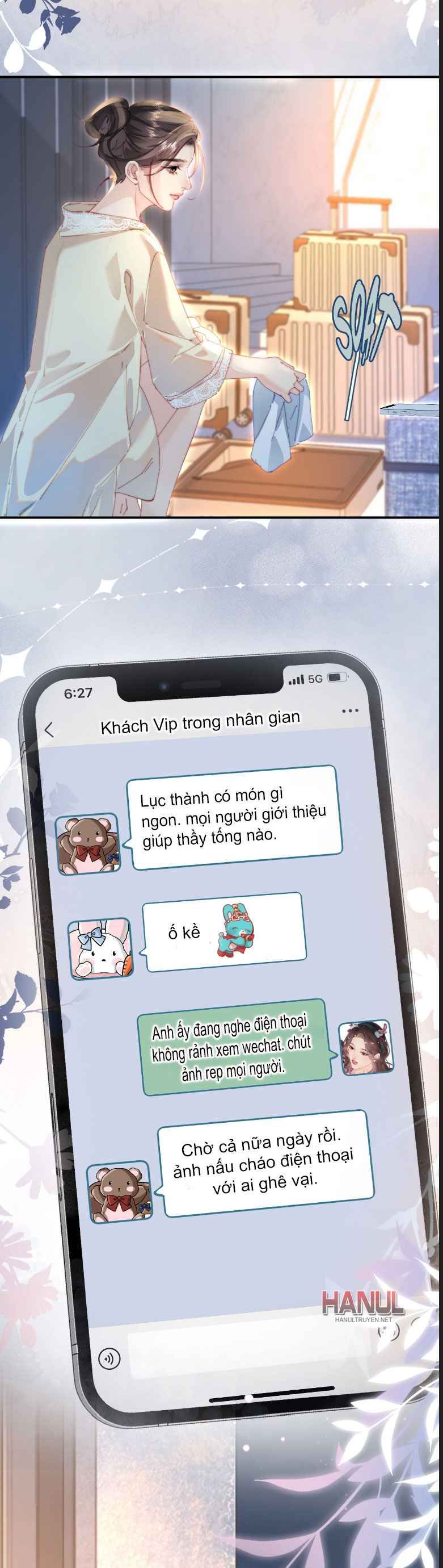 đọc truyện Nuông Chiều Tiểu Điềm Thê Chương 91 ảnh 10 tại Thiên Thai Truyện