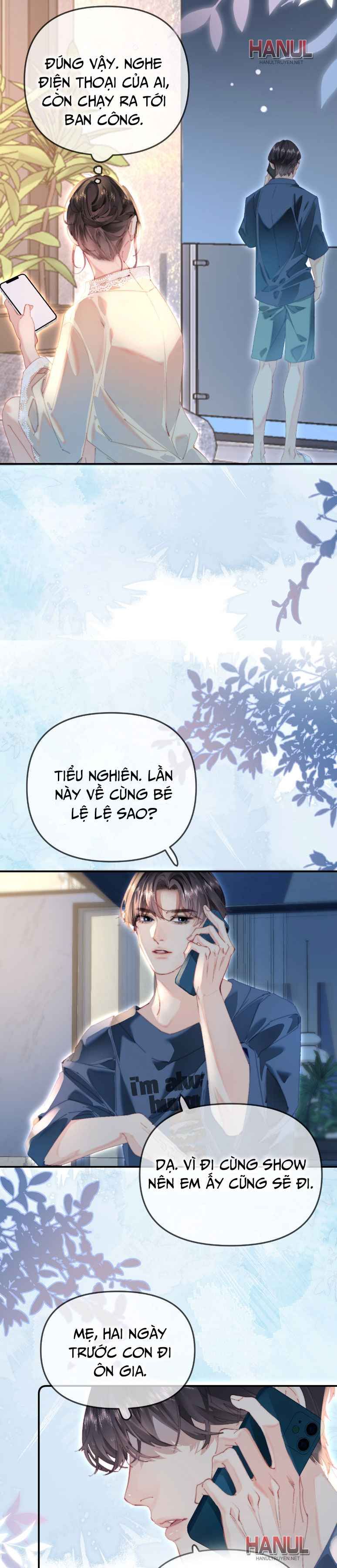 đọc truyện Nuông Chiều Tiểu Điềm Thê Chương 91 ảnh 11 tại Thiên Thai Truyện