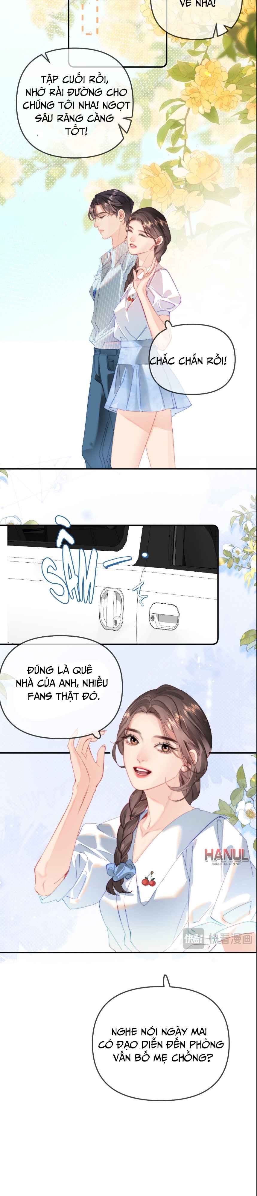 đọc truyện Nuông Chiều Tiểu Điềm Thê Chương 92 ảnh 13 tại Thiên Thai Truyện