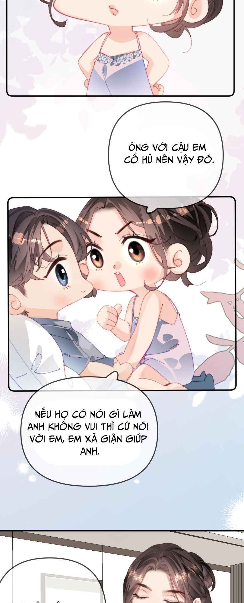 đọc truyện Nuông Chiều Tiểu Điềm Thê Chương 92 ảnh 7 tại Thiên Thai Truyện