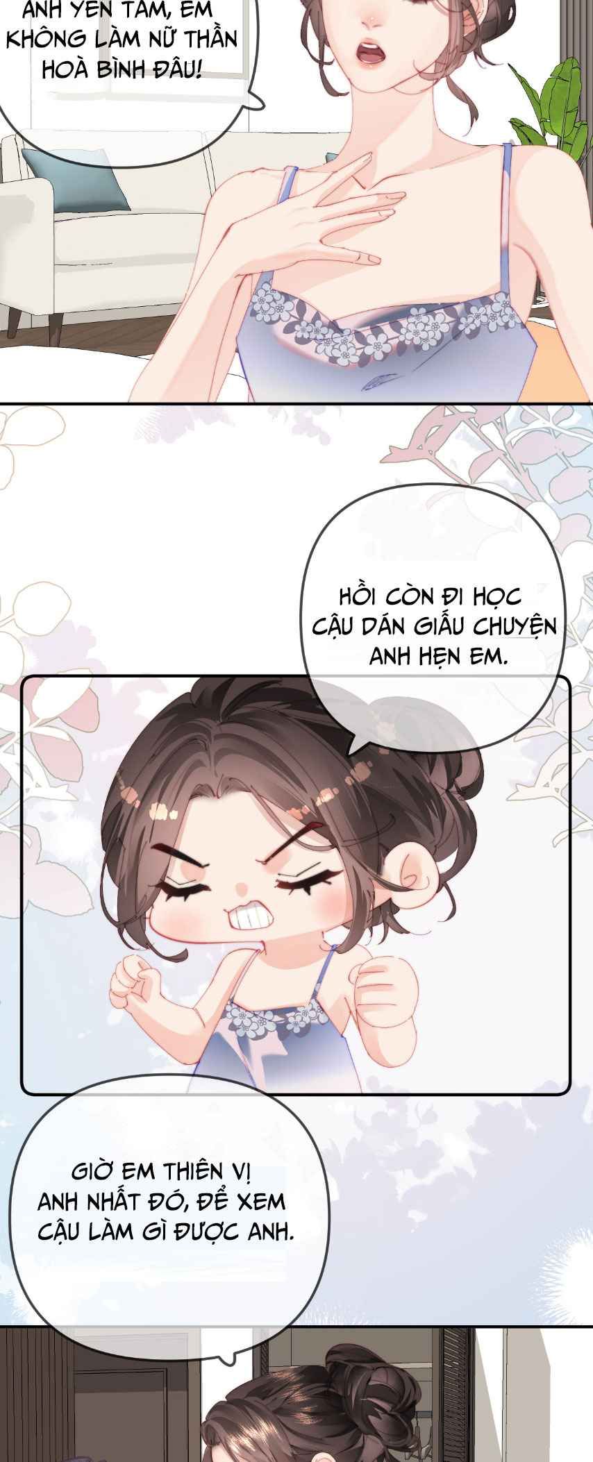 đọc truyện Nuông Chiều Tiểu Điềm Thê Chương 92 ảnh 8 tại Thiên Thai Truyện