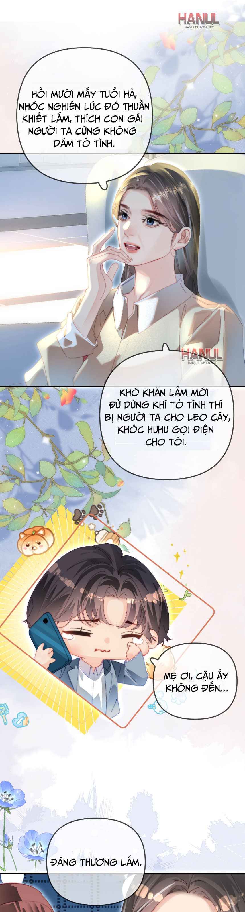 đọc truyện Nuông Chiều Tiểu Điềm Thê Chương 93 ảnh 3 tại Thiên Thai Truyện