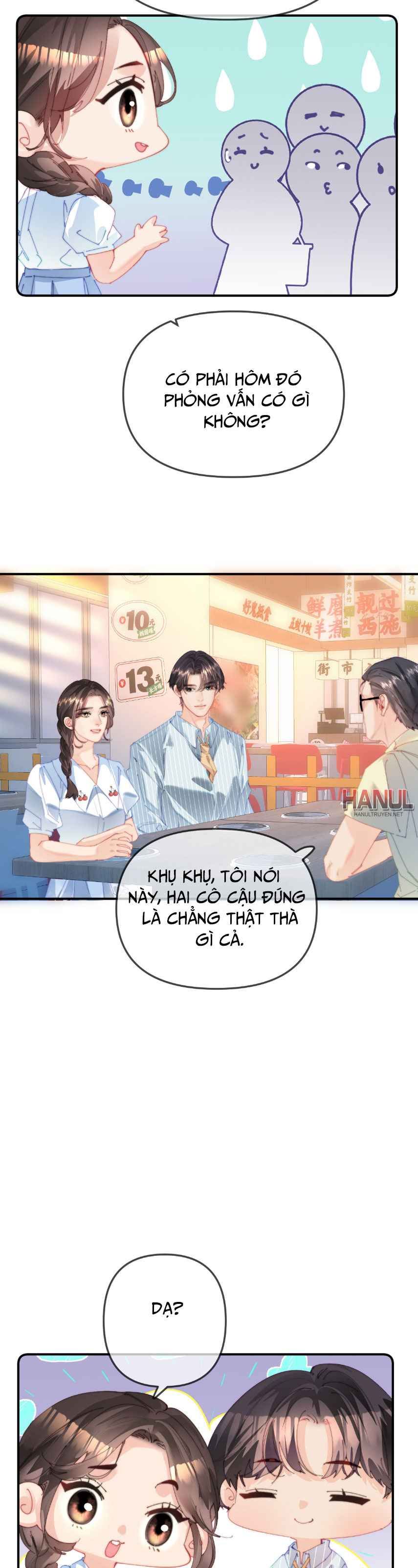 đọc truyện Nuông Chiều Tiểu Điềm Thê Chương 93 ảnh 15 tại Thiên Thai Truyện