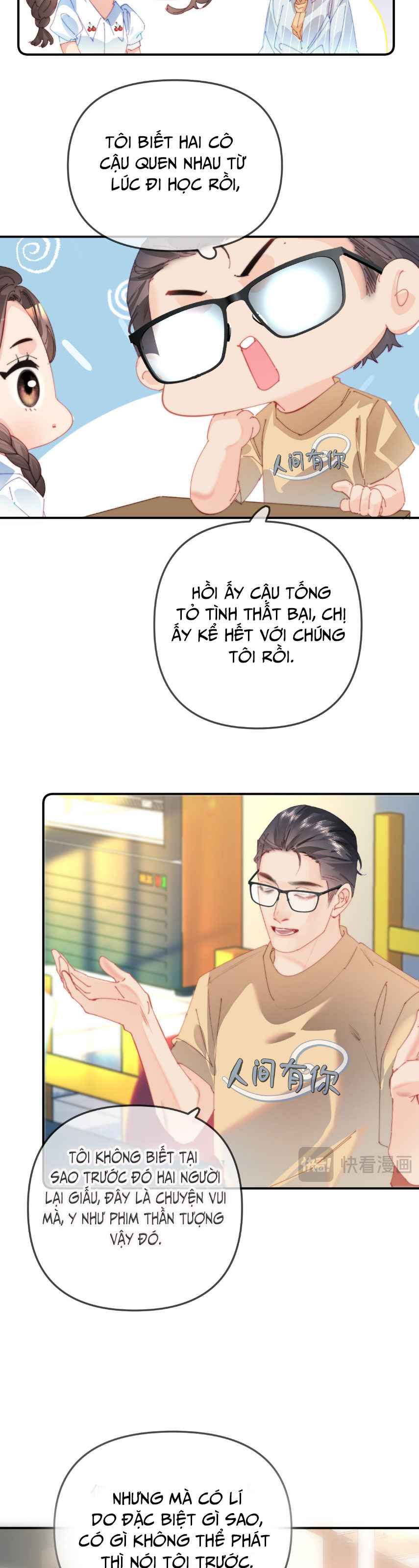 đọc truyện Nuông Chiều Tiểu Điềm Thê Chương 93 ảnh 16 tại Thiên Thai Truyện