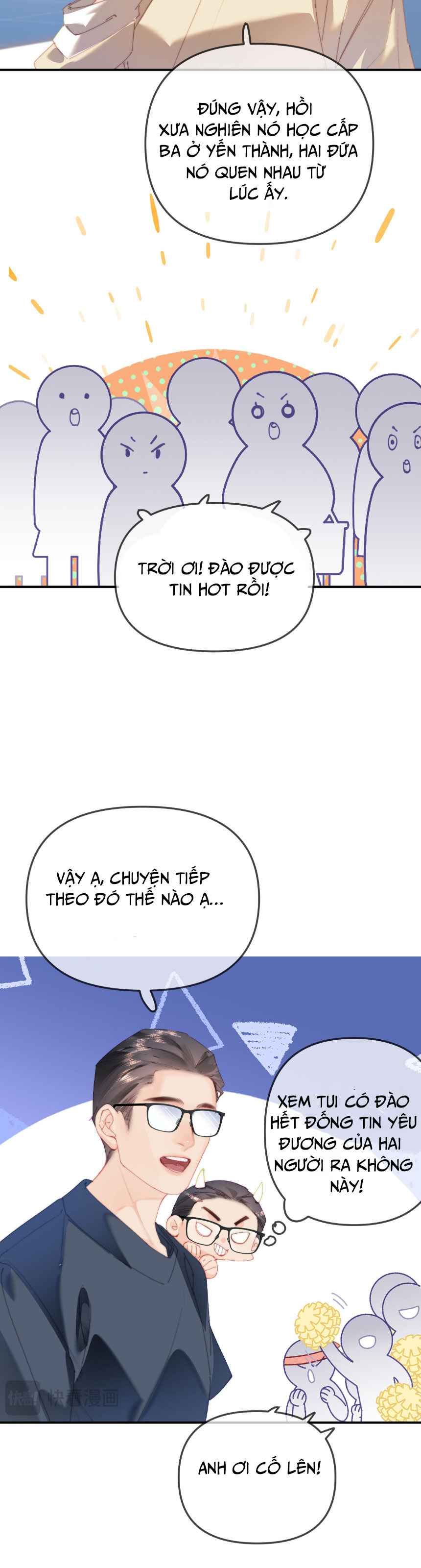 đọc truyện Nuông Chiều Tiểu Điềm Thê Chương 93 ảnh 9 tại Thiên Thai Truyện