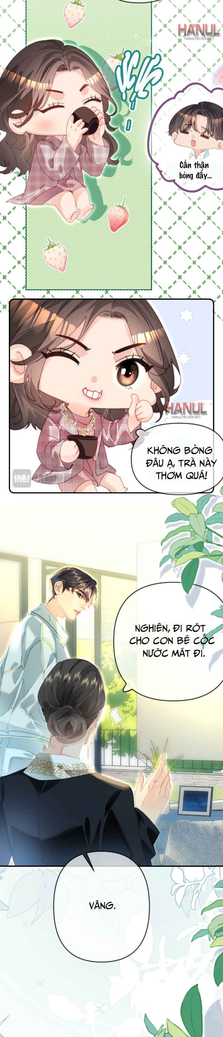 đọc truyện Nuông Chiều Tiểu Điềm Thê Chương 94 ảnh 11 tại Thiên Thai Truyện