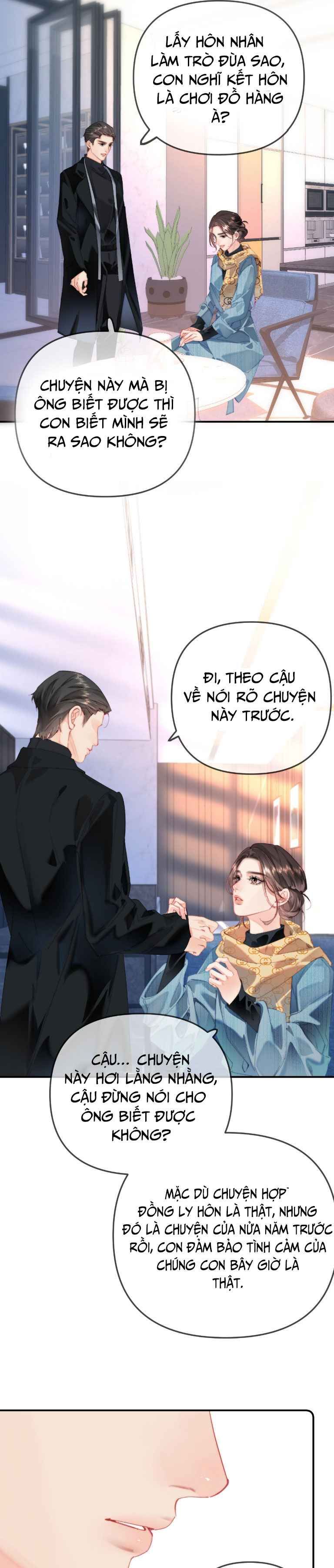 đọc truyện Nuông Chiều Tiểu Điềm Thê Chương 95 ảnh 12 tại Thiên Thai Truyện