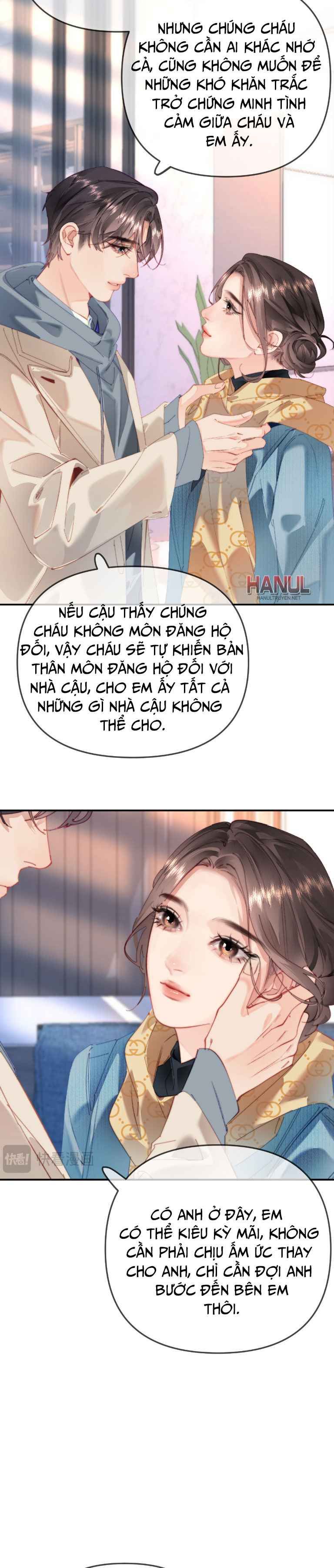 đọc truyện Nuông Chiều Tiểu Điềm Thê Chương 95 ảnh 17 tại Thiên Thai Truyện