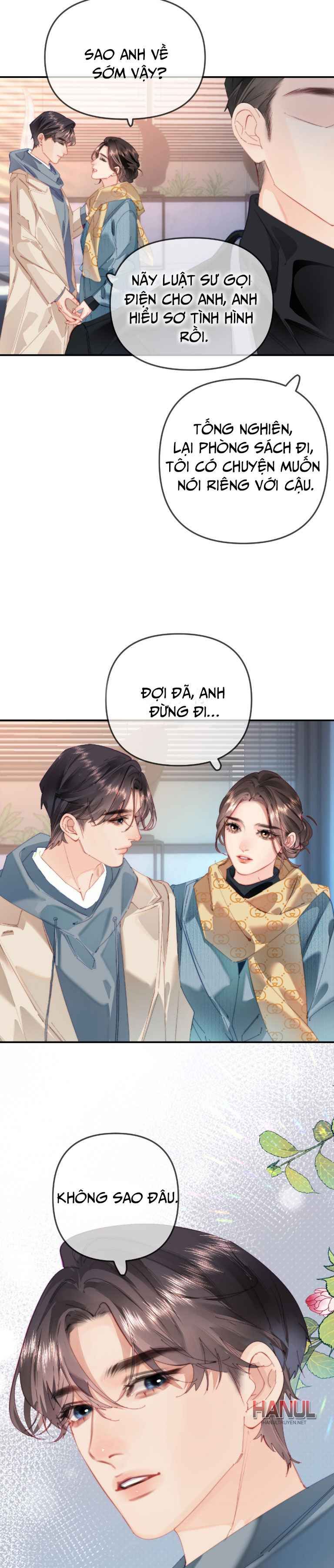 đọc truyện Nuông Chiều Tiểu Điềm Thê Chương 95 ảnh 18 tại Thiên Thai Truyện