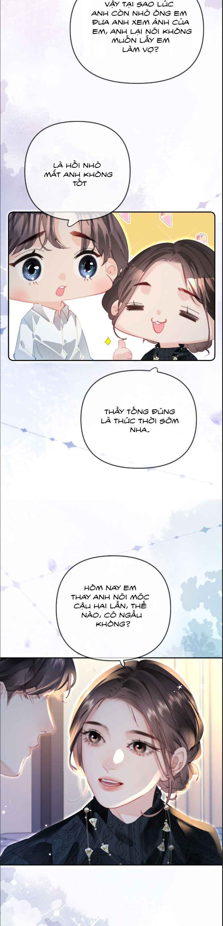 đọc truyện Nuông Chiều Tiểu Điềm Thê Chương 96 ảnh 19 tại Thiên Thai Truyện