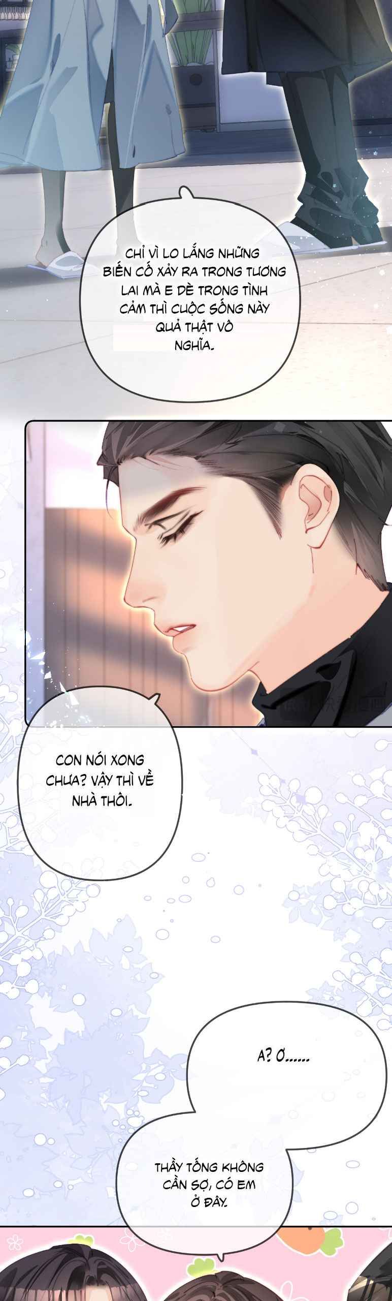 đọc truyện Nuông Chiều Tiểu Điềm Thê Chương 96 ảnh 6 tại Thiên Thai Truyện