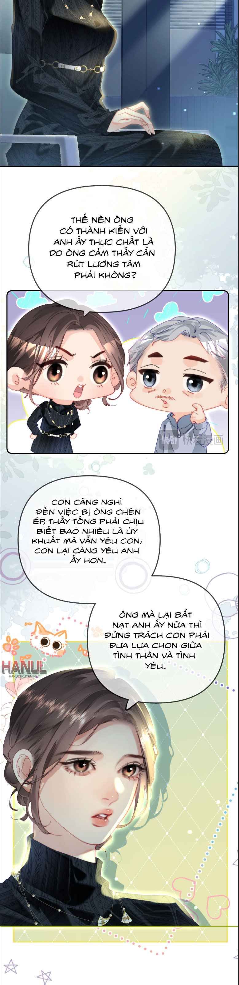 đọc truyện Nuông Chiều Tiểu Điềm Thê Chương 96 ảnh 11 tại Thiên Thai Truyện