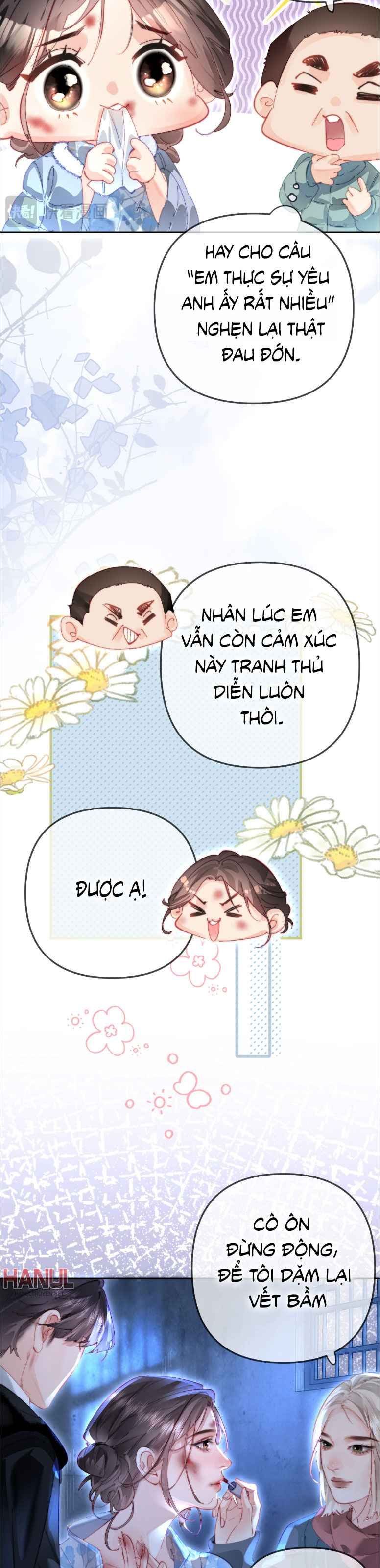 đọc truyện Nuông Chiều Tiểu Điềm Thê Chương 97 ảnh 12 tại Thiên Thai Truyện