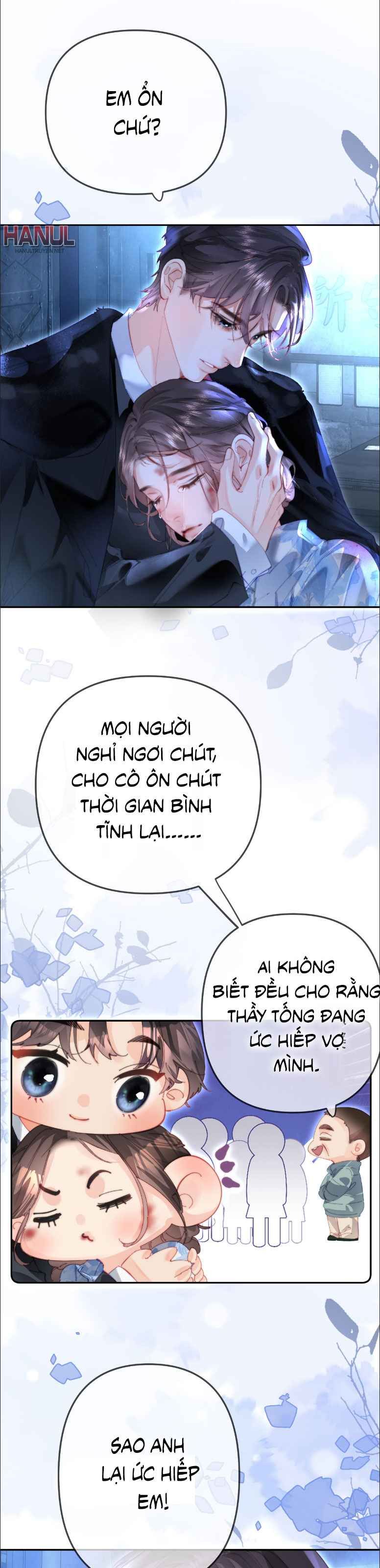 đọc truyện Nuông Chiều Tiểu Điềm Thê Chương 97 ảnh 17 tại Thiên Thai Truyện