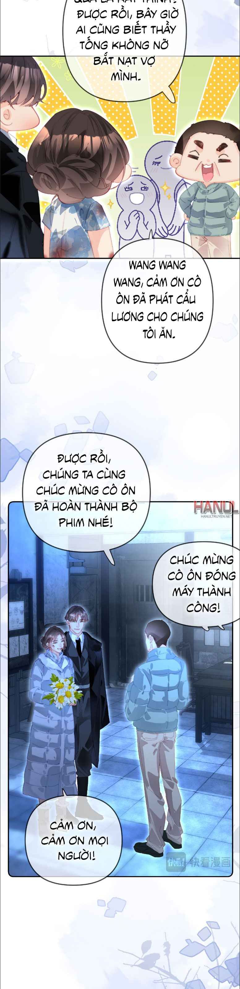 đọc truyện Nuông Chiều Tiểu Điềm Thê Chương 97 ảnh 19 tại Thiên Thai Truyện