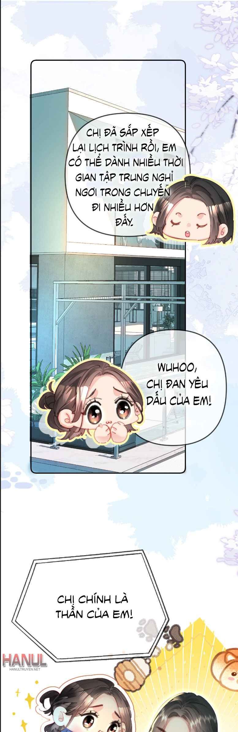 đọc truyện Nuông Chiều Tiểu Điềm Thê Chương 98 ảnh 3 tại Thiên Thai Truyện