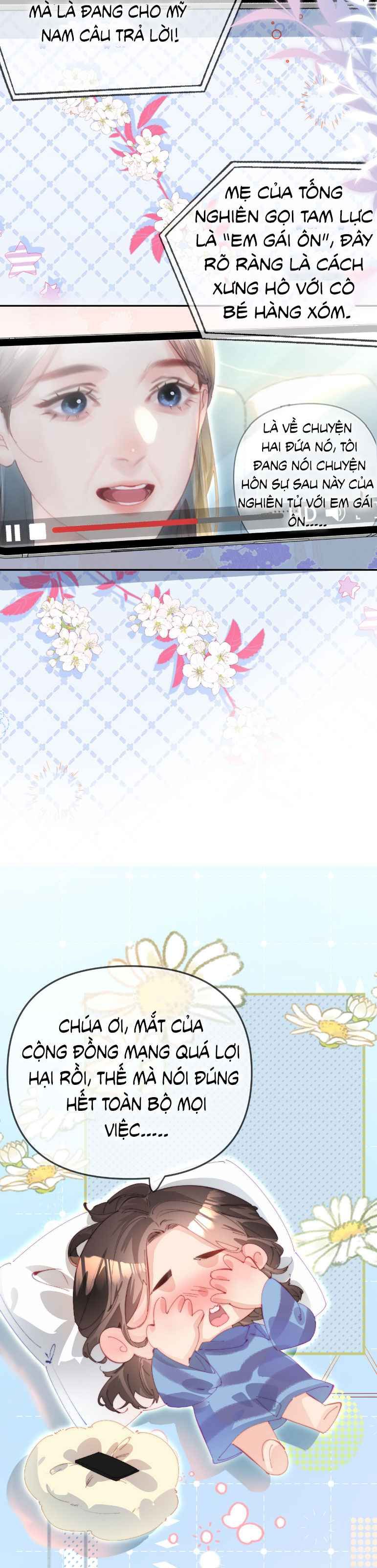 đọc truyện Nuông Chiều Tiểu Điềm Thê Chương 98 ảnh 12 tại Thiên Thai Truyện