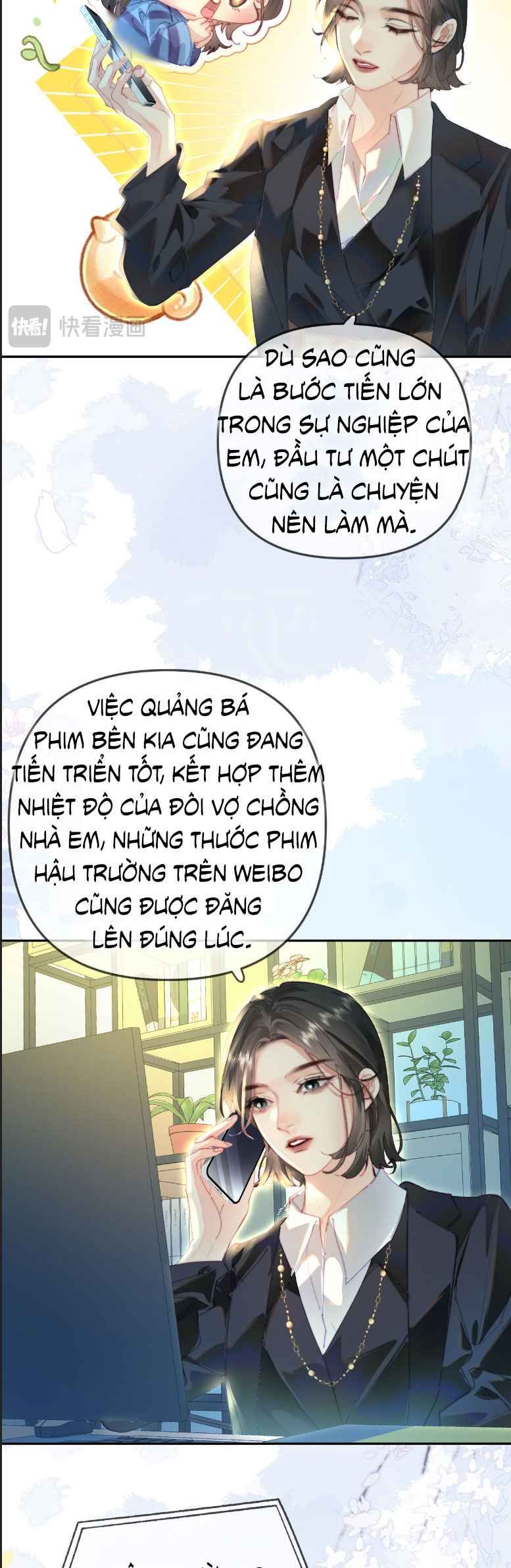 đọc truyện Nuông Chiều Tiểu Điềm Thê Chương 98 ảnh 4 tại Thiên Thai Truyện