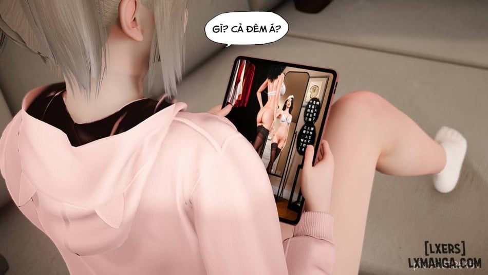 đọc truyện Nuông Chiều Chương 10.1 ảnh 11 tại Giả Dược