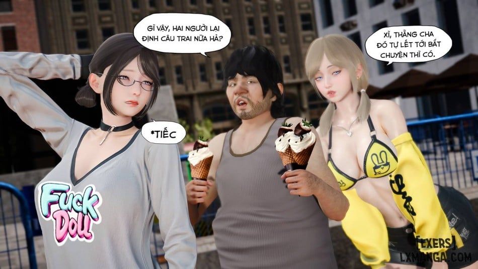 đọc truyện Nuông Chiều Chương 10.1 ảnh 43 tại Giả Dược