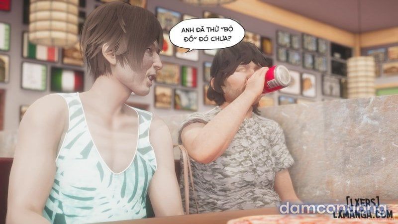 đọc truyện Nuông Chiều Chương 6.2 ảnh 11 tại Thiên Thai Truyện