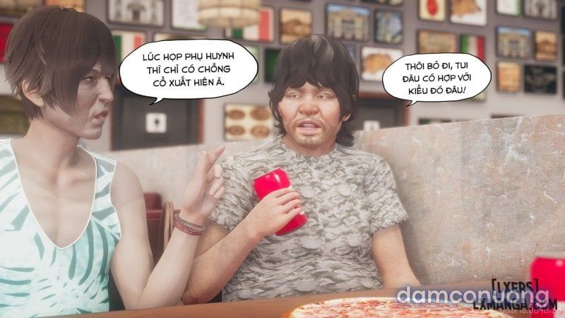 đọc truyện Nuông Chiều Chương 6.2 ảnh 15 tại Thiên Thai Truyện