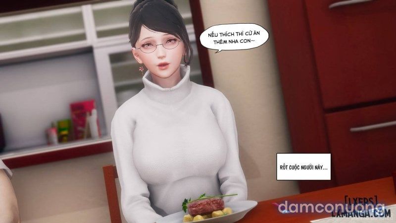 đọc truyện Nuông Chiều Chương 7.2 ảnh 11 tại Thiên Thai Truyện