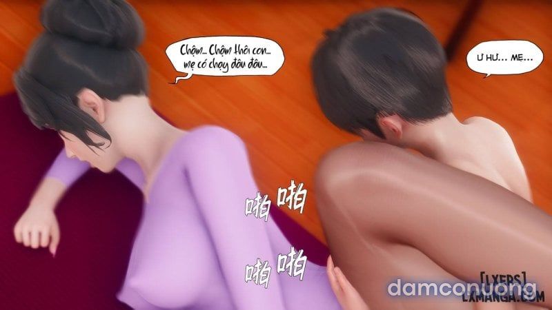 đọc truyện Nuông Chiều Chương 8.2 ảnh 24 tại Thiên Thai Truyện