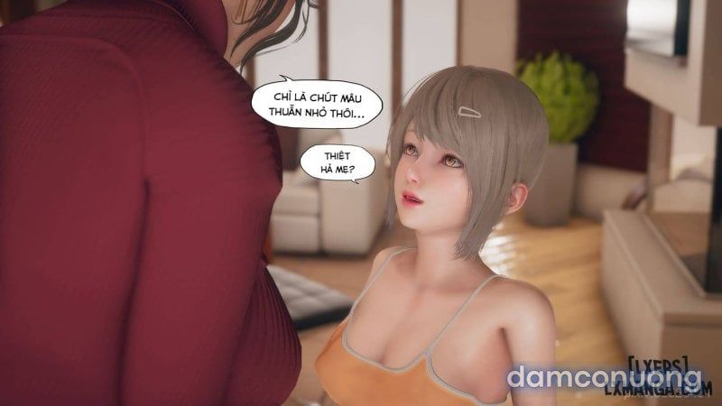 đọc truyện Nuông Chiều Chương 9.1 ảnh 11 tại Thiên Thai Truyện