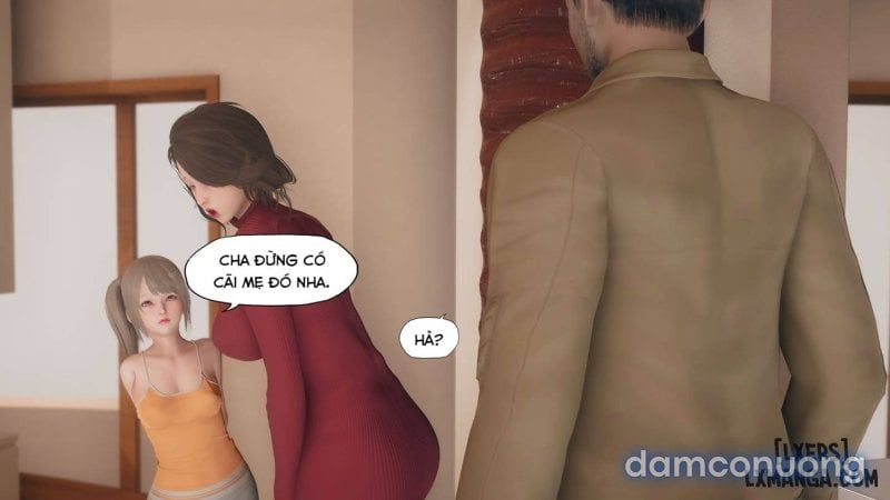 đọc truyện Nuông Chiều Chương 9.1 ảnh 12 tại Thiên Thai Truyện