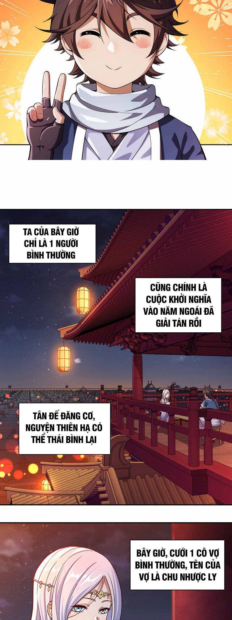 đọc truyện Nương Tử Nhà Ta Là Nữ Đế Chương 1 ảnh 12 tại Truyện Dạ Ký