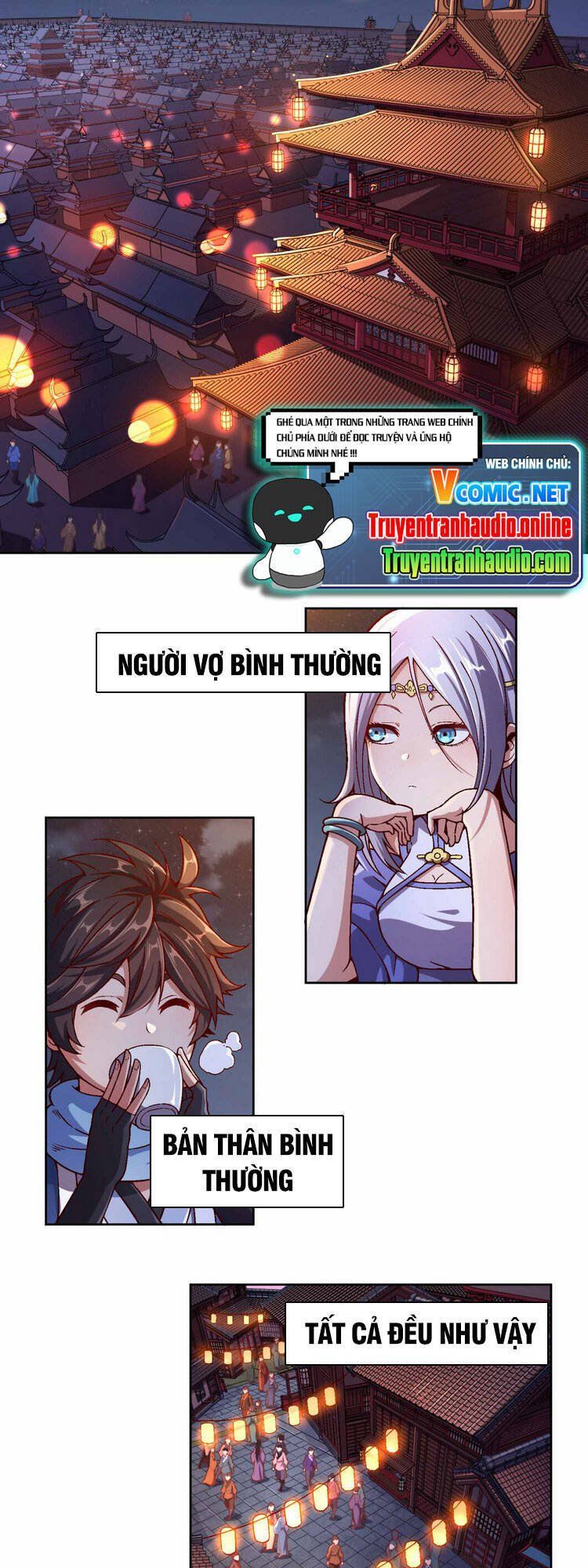 đọc truyện Nương Tử Nhà Ta Là Nữ Đế Chương 1 ảnh 18 tại Truyện Dạ Ký