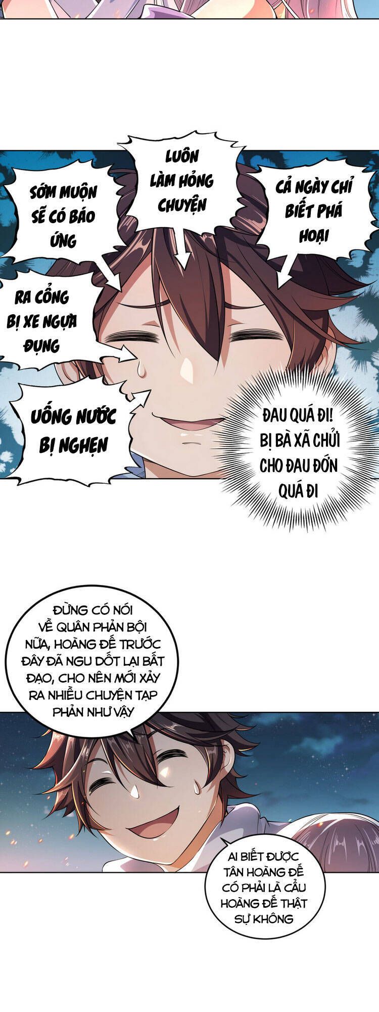 đọc truyện Nương Tử Nhà Ta Là Nữ Đế Chương 1 ảnh 30 tại Truyện Dạ Ký