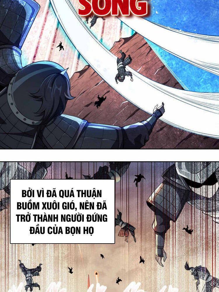 đọc truyện Nương Tử Nhà Ta Là Nữ Đế Chương 1 ảnh 9 tại Truyện Dạ Ký