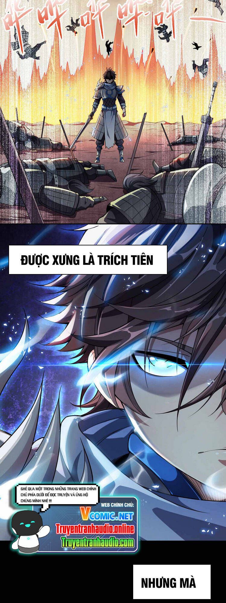 đọc truyện Nương Tử Nhà Ta Là Nữ Đế Chương 1 ảnh 10 tại Truyện Dạ Ký
