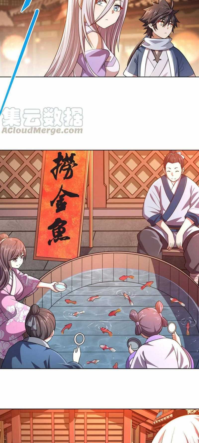 đọc truyện Nương Tử Nhà Ta Là Nữ Đế Chương 11 ảnh 34 tại Truyện Dạ Ký
