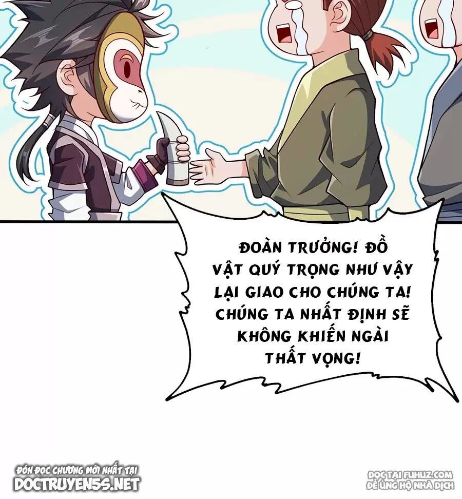 đọc truyện Nương Tử Nhà Ta Là Nữ Đế Chương 123 ảnh 22 tại Truyện Dạ Ký