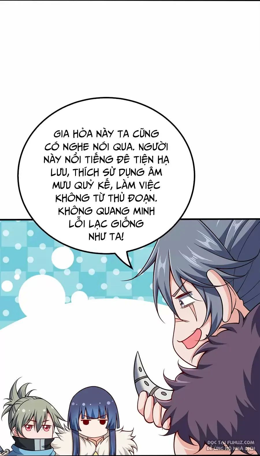 đọc truyện Nương Tử Nhà Ta Là Nữ Đế Chương 126 ảnh 7 tại Truyện Dạ Ký