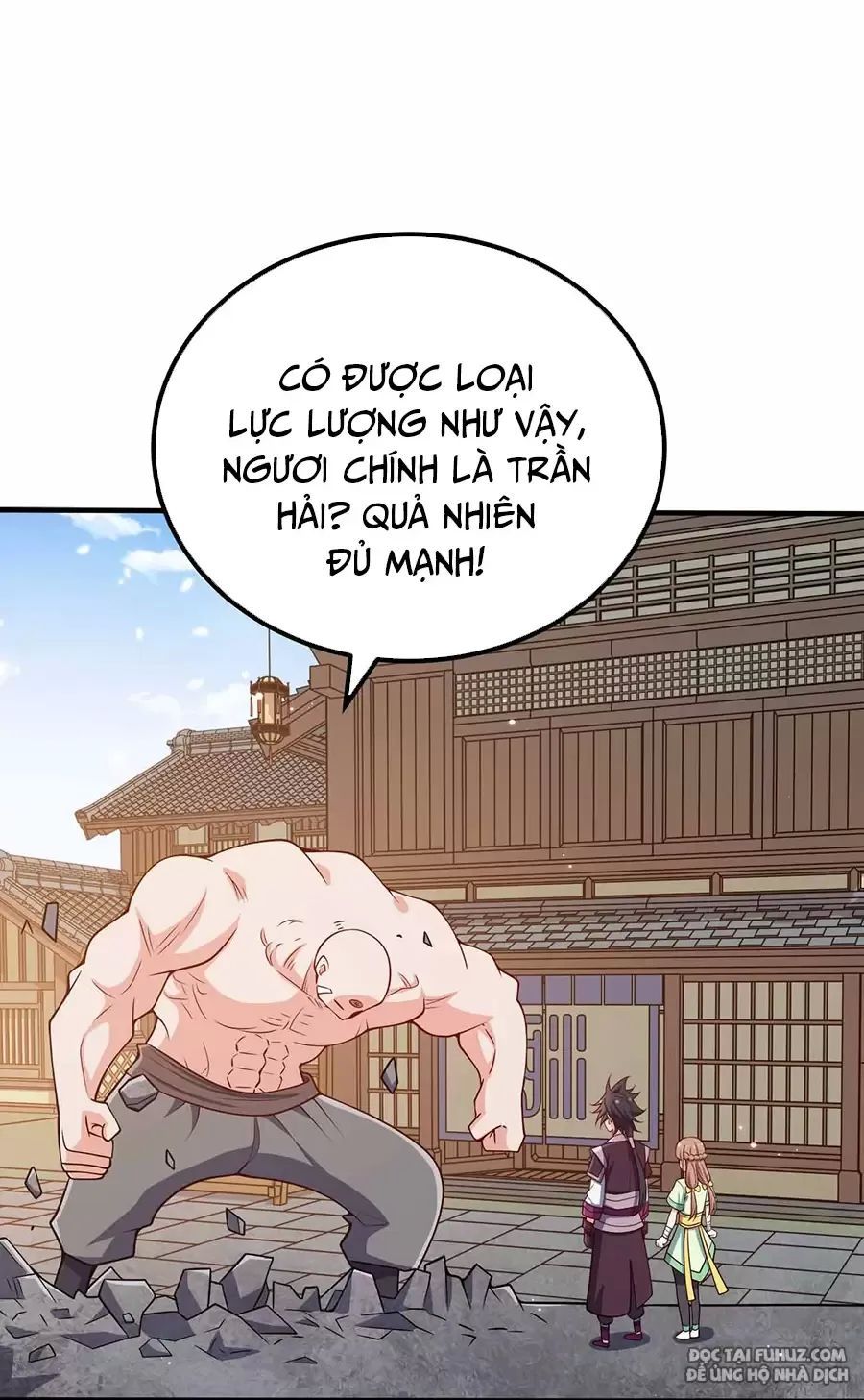 đọc truyện Nương Tử Nhà Ta Là Nữ Đế Chương 127 ảnh 35 tại Truyện Dạ Ký