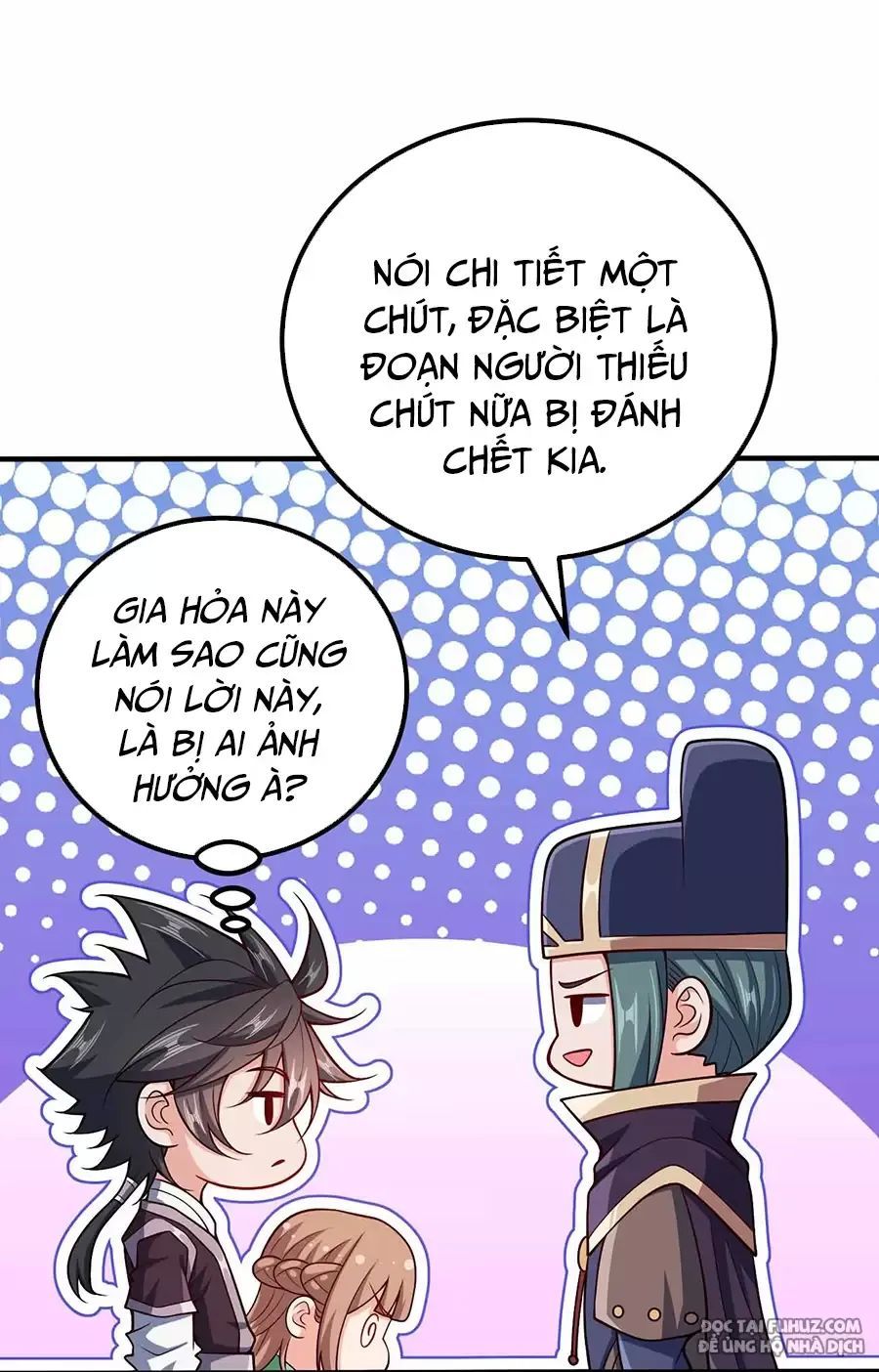 đọc truyện Nương Tử Nhà Ta Là Nữ Đế Chương 127 ảnh 60 tại Truyện Dạ Ký