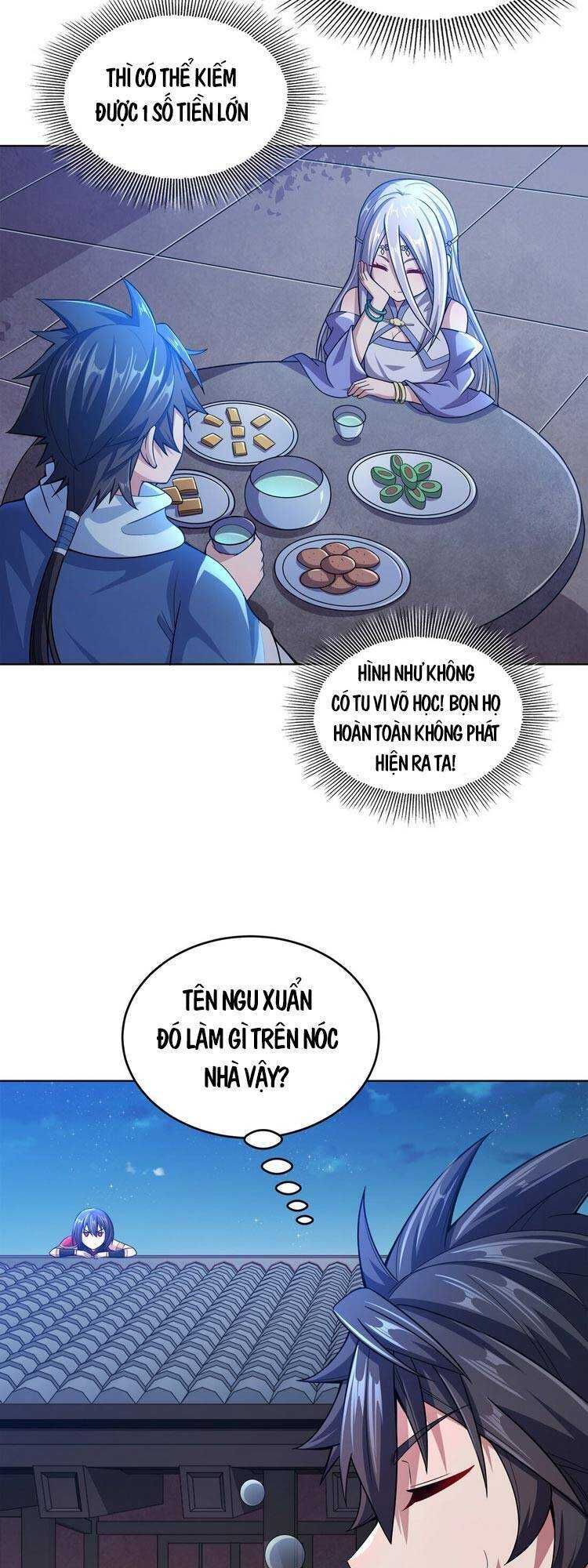 đọc truyện Nương Tử Nhà Ta Là Nữ Đế Chương 13 ảnh 4 tại Truyện Dạ Ký
