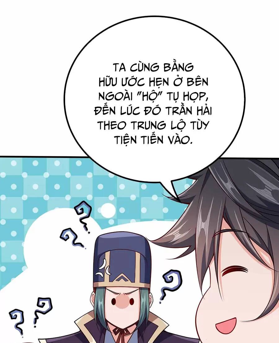 đọc truyện Nương Tử Nhà Ta Là Nữ Đế Chương 132 ảnh 22 tại Truyện Dạ Ký