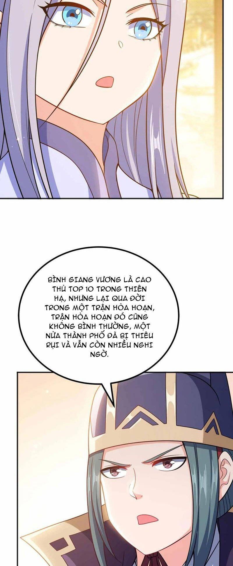 đọc truyện Nương Tử Nhà Ta Là Nữ Đế Chương 162 ảnh 5 tại Truyện Dạ Ký