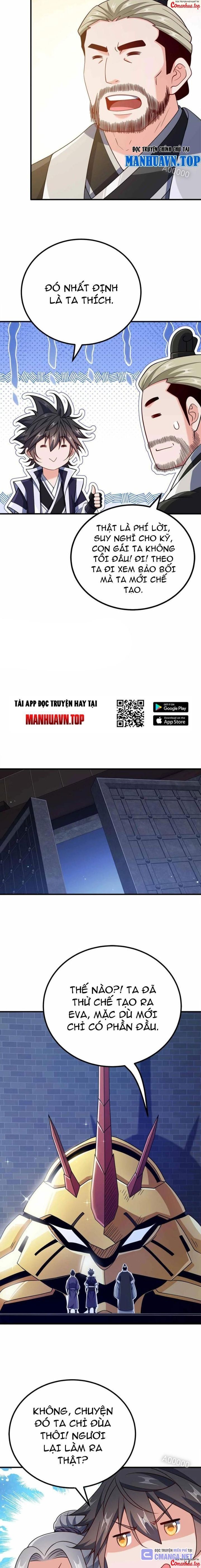 đọc truyện Nương Tử Nhà Ta Là Nữ Đế Chương 169 ảnh 10 tại Truyện Dạ Ký