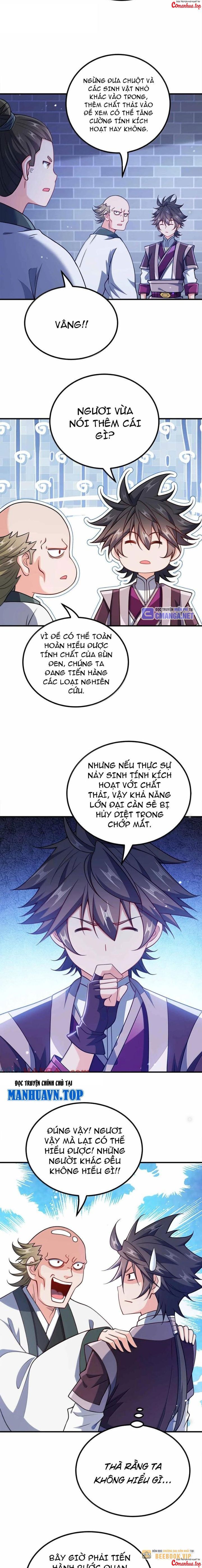 đọc truyện Nương Tử Nhà Ta Là Nữ Đế Chương 171 ảnh 13 tại Truyện Dạ Ký